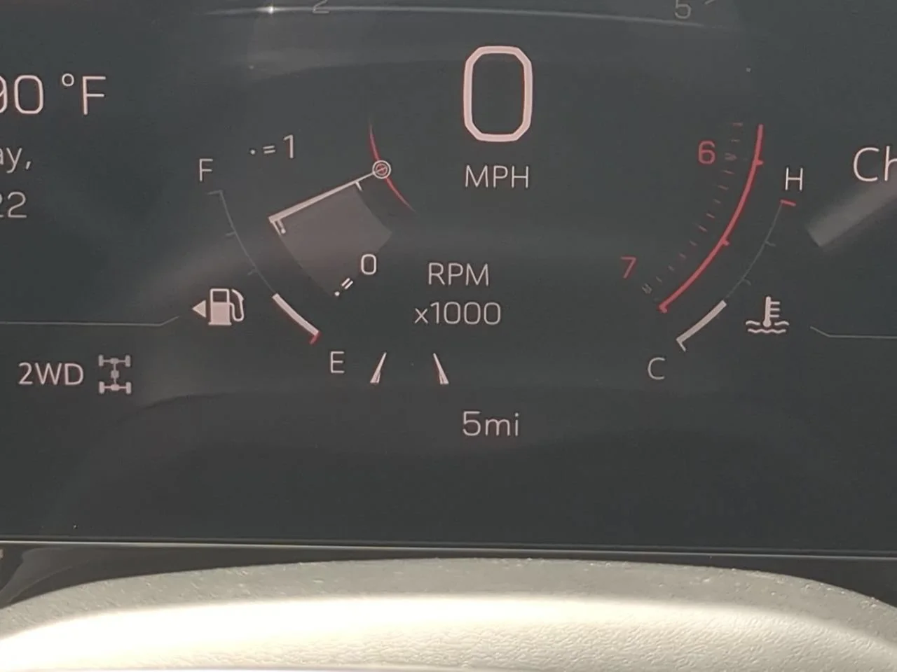 New 2026 Summit White GMC Elevation image 12