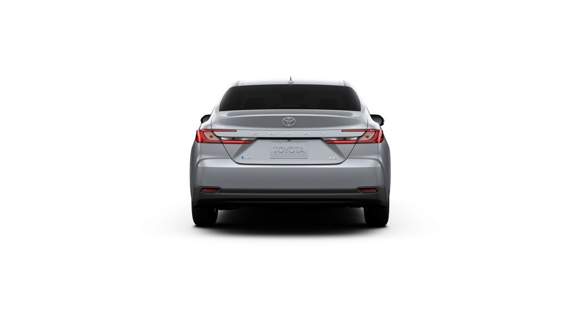 New 2026 Celestial Silver M Toyota LE image 30