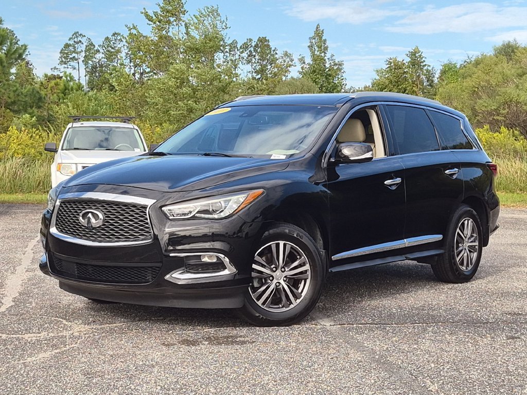 2018 INFINITI QX60