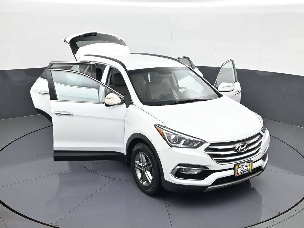 Used 2018 White Hyundai 2.4 Base image 29