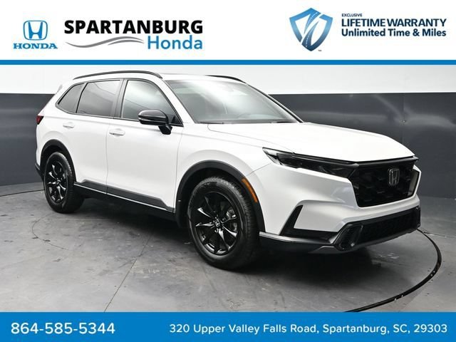 2026 Honda CR-V Sport - Photo 36