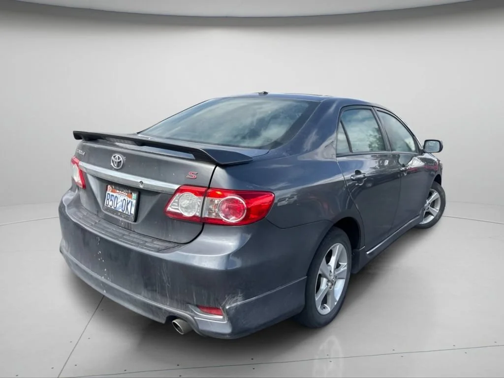 Used 2011 Magnetic Gray Metallic Toyota S image 5