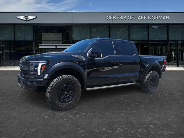 2024 Ford F-150 2024 Ford F-150 Raptor Crew Cab Pickup