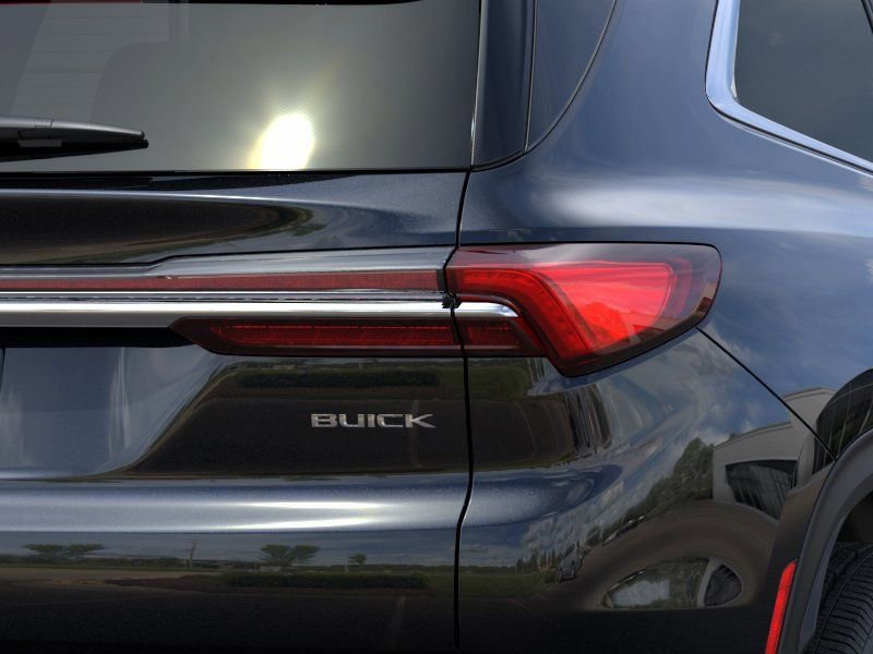New 2026 Ebony Twilight Metallic Buick Preferred image 19