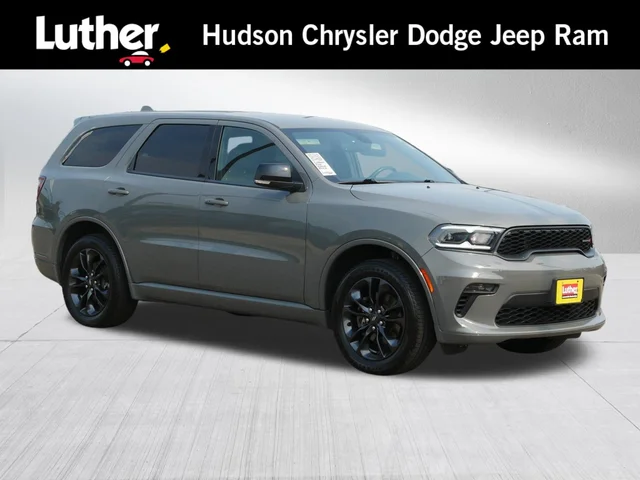 2021 Dodge Durango GT Plus
