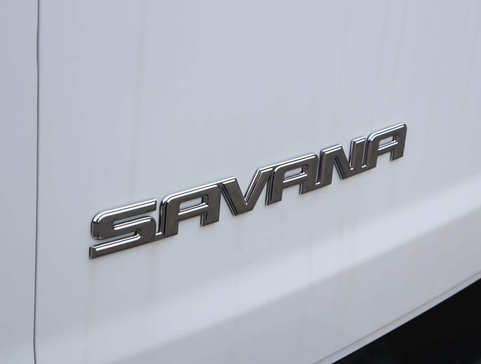 2025 GMC Savana Cargo Work Van - Photo 11
