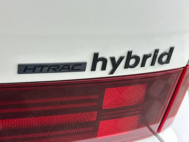 New 2026 Hyundai SANTA FE HYBRID Calligraphy