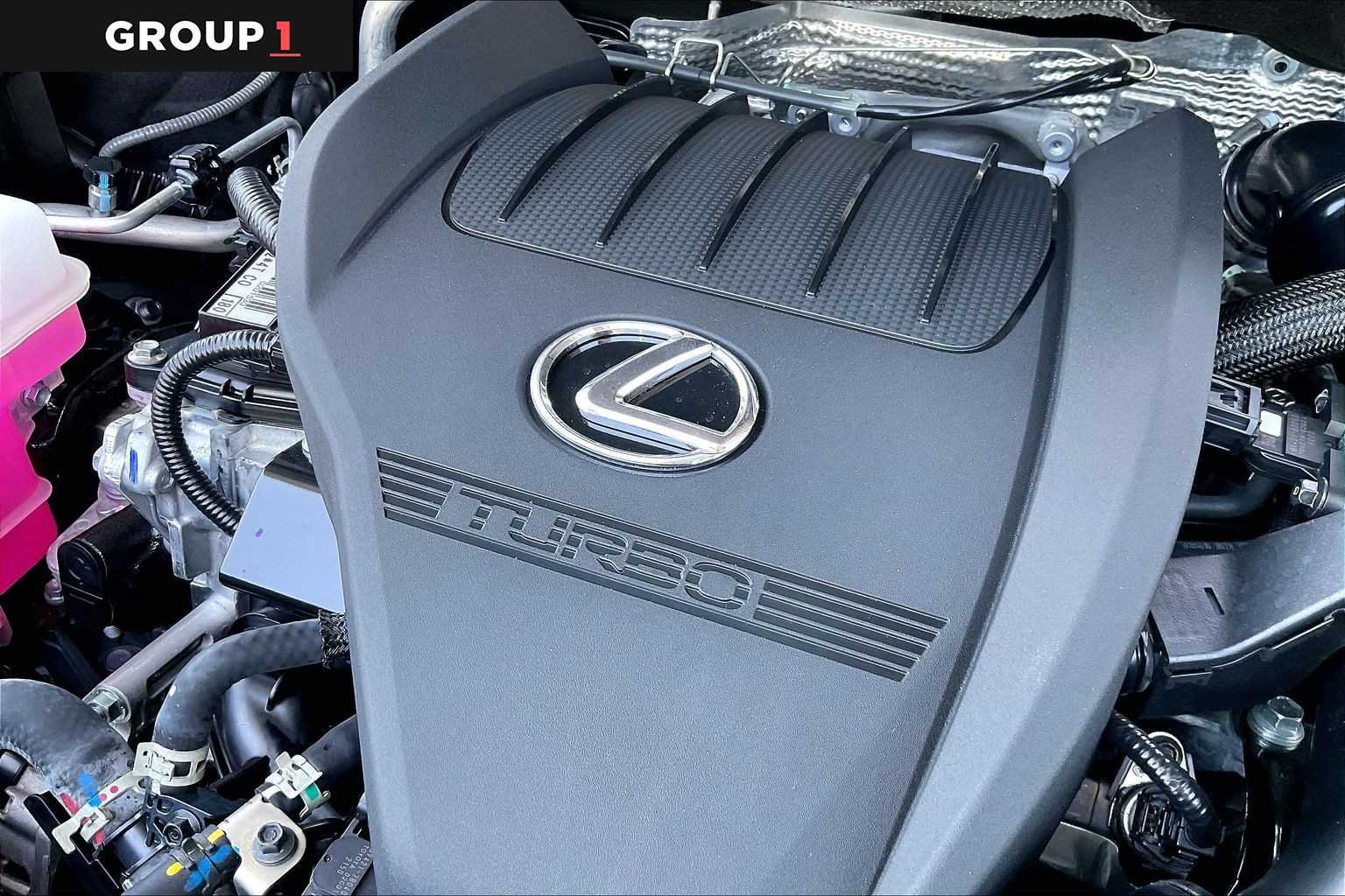 Certified Used 2023 NEBULA GRAY PEARL Lexus Luxury image 30