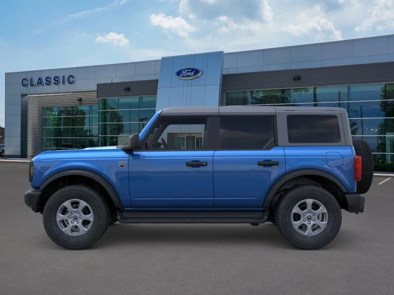 New 2026 Velocity Blue Metallic Ford Big Bend® image 22