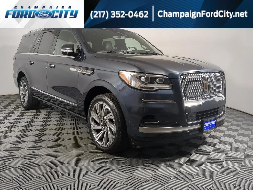 2024 Lincoln Navigator Reserve L 4WD's photo
