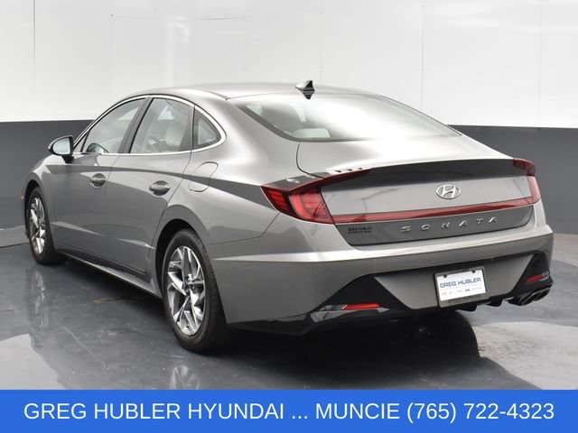 Used 2023 Gray Hyundai SEL image 14