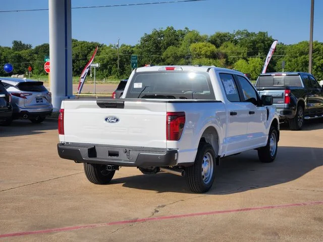 New 2026 Oxford White Ford XL image 4