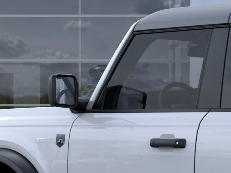 New 2026 Oxford White Ford Big Bend® image 47