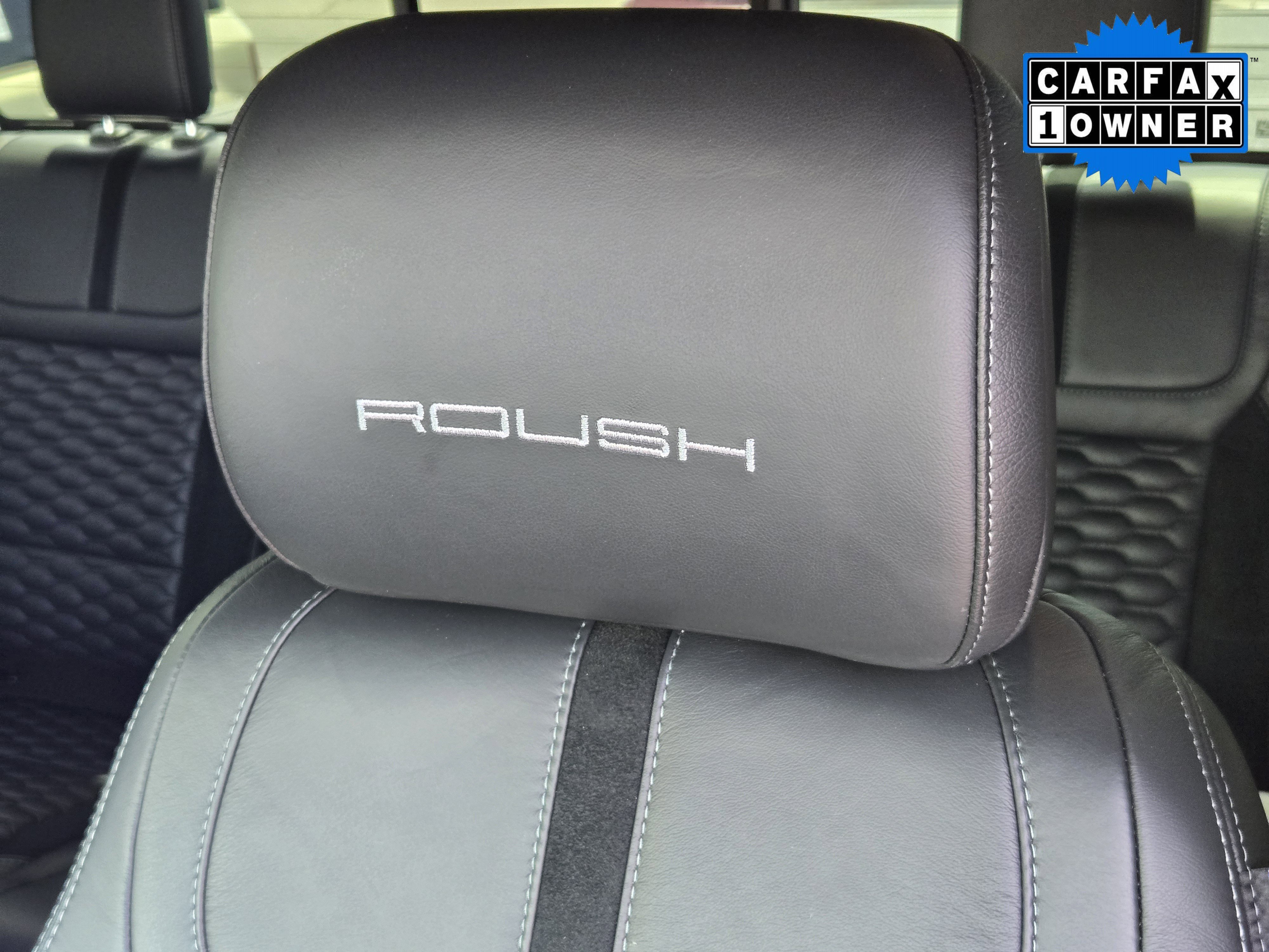 Used 2025 Black Metallic Ford Roush image 22