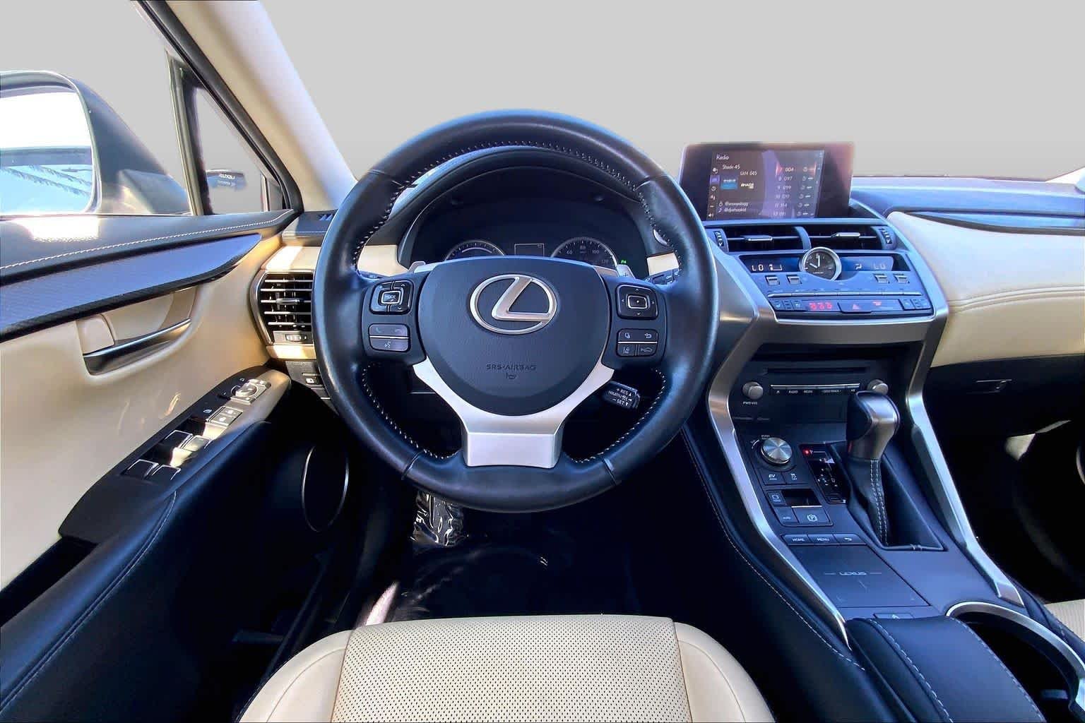 Pre-Owned 2019 Lexus NX 300h