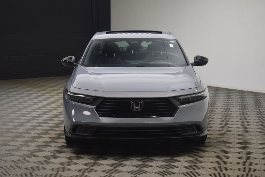 Used 2023 Urban Gray Pearl Honda Sport image 23