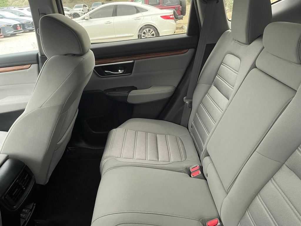 Used 2022  Honda EX image 10