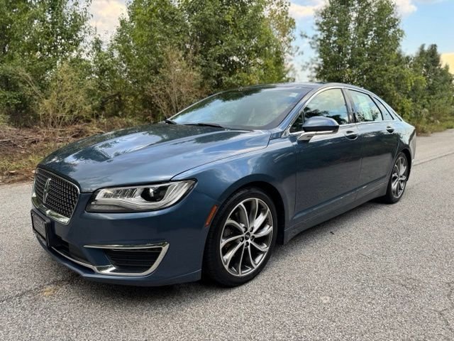 2019 Lincoln MKZ Reserve I