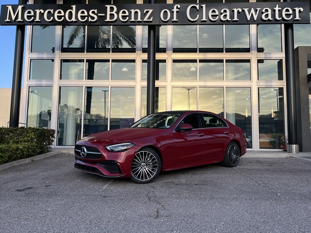 New 2026 Mercedes-Benz C 300