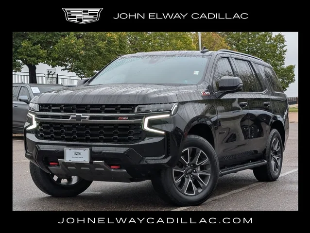 2021 Chevrolet Tahoe Z71