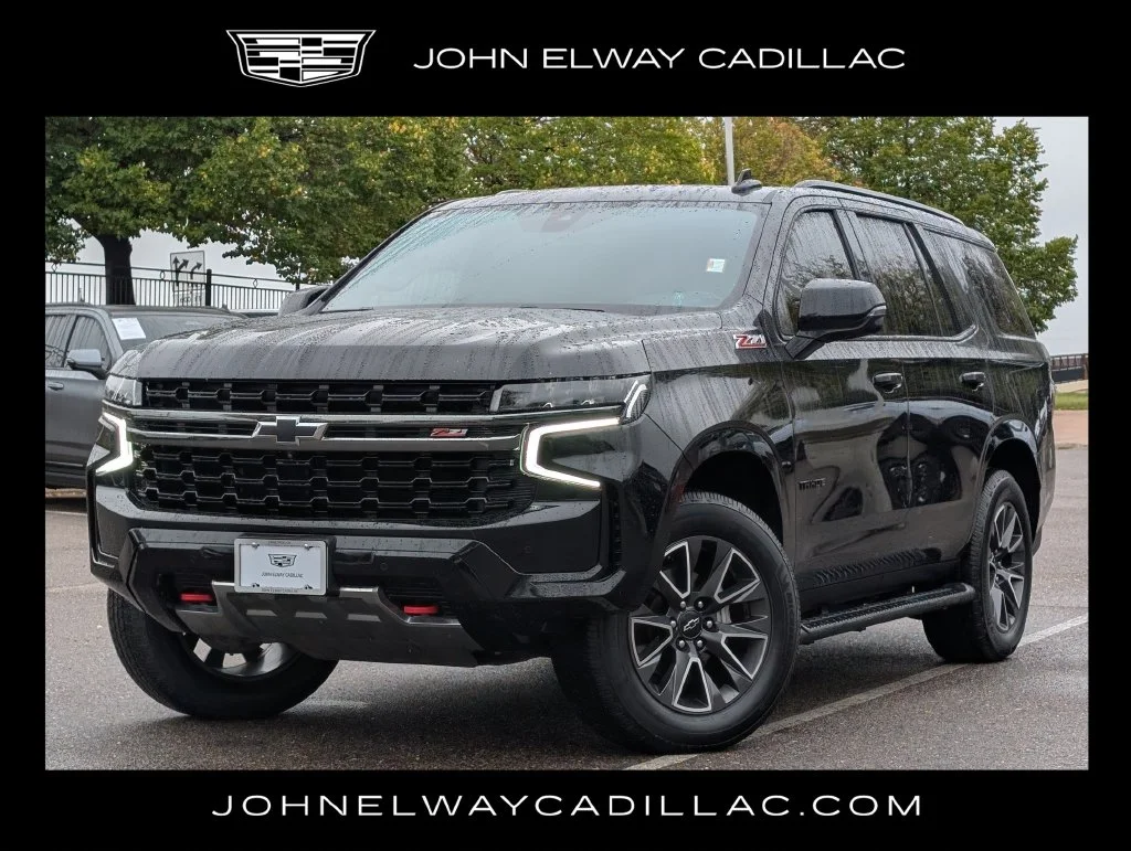 2021 Chevrolet Tahoe
