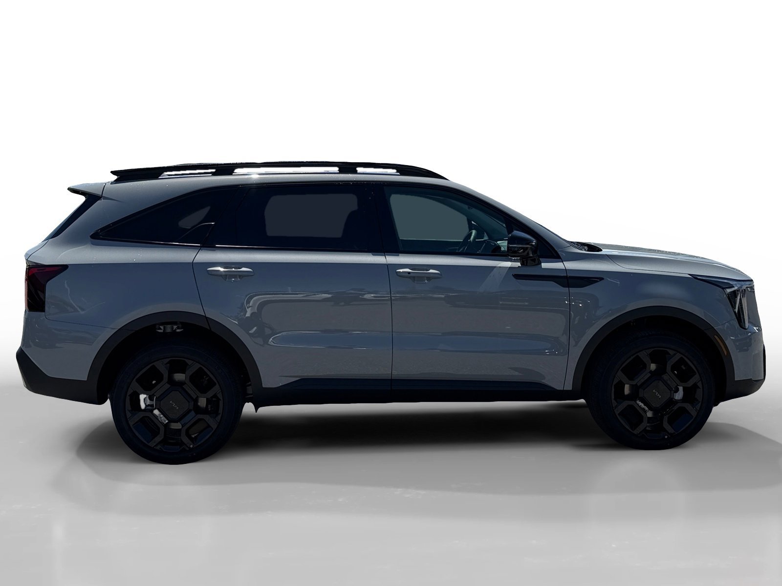 New 2026 Wolf Gray Kia X-Line EX AWD image 6