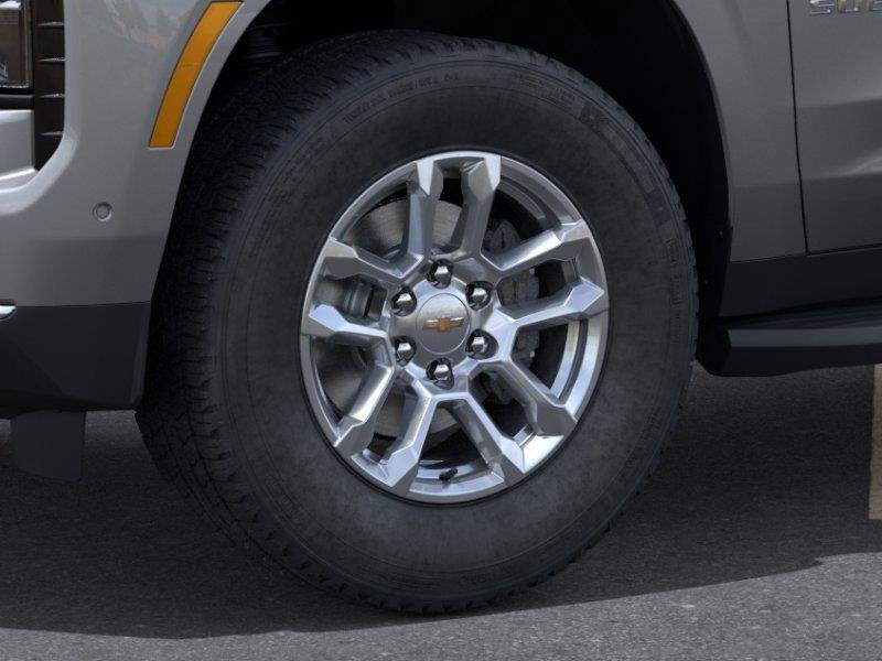 New 2026 Sterling Gray Metallic Chevrolet LS image 9