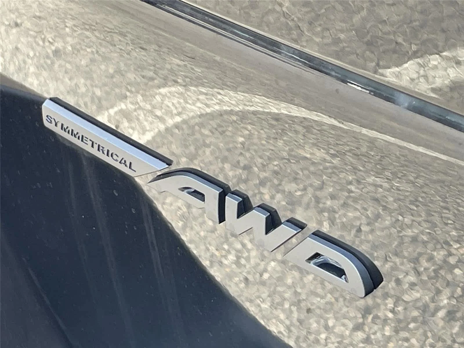 New 2026 CRYSTAL BLACK SILICA Subaru Touring image 10