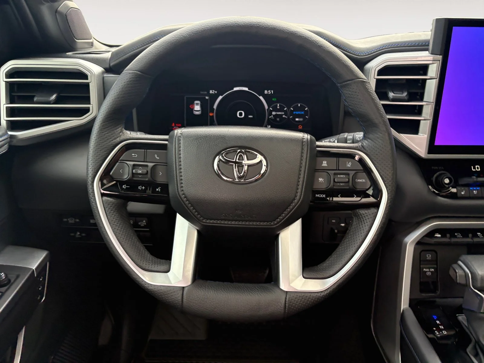 Used 2023 Blueprint Toyota Platinum image 14