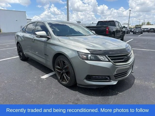 2016 Chevrolet Impala 2LT's photo