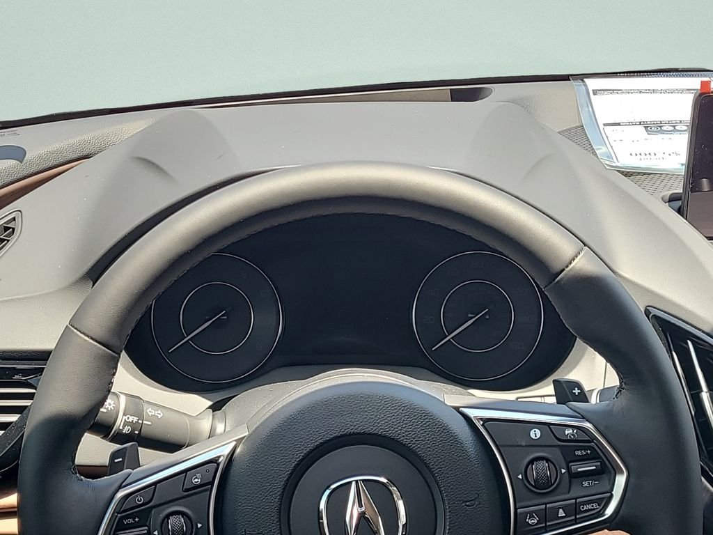 New 2026 Platinum White Pearl Acura Advance Package image 21