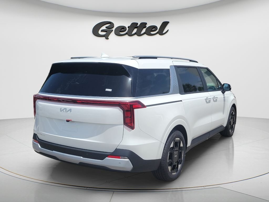 New 2026 Snow White Pearl Kia EX image 5