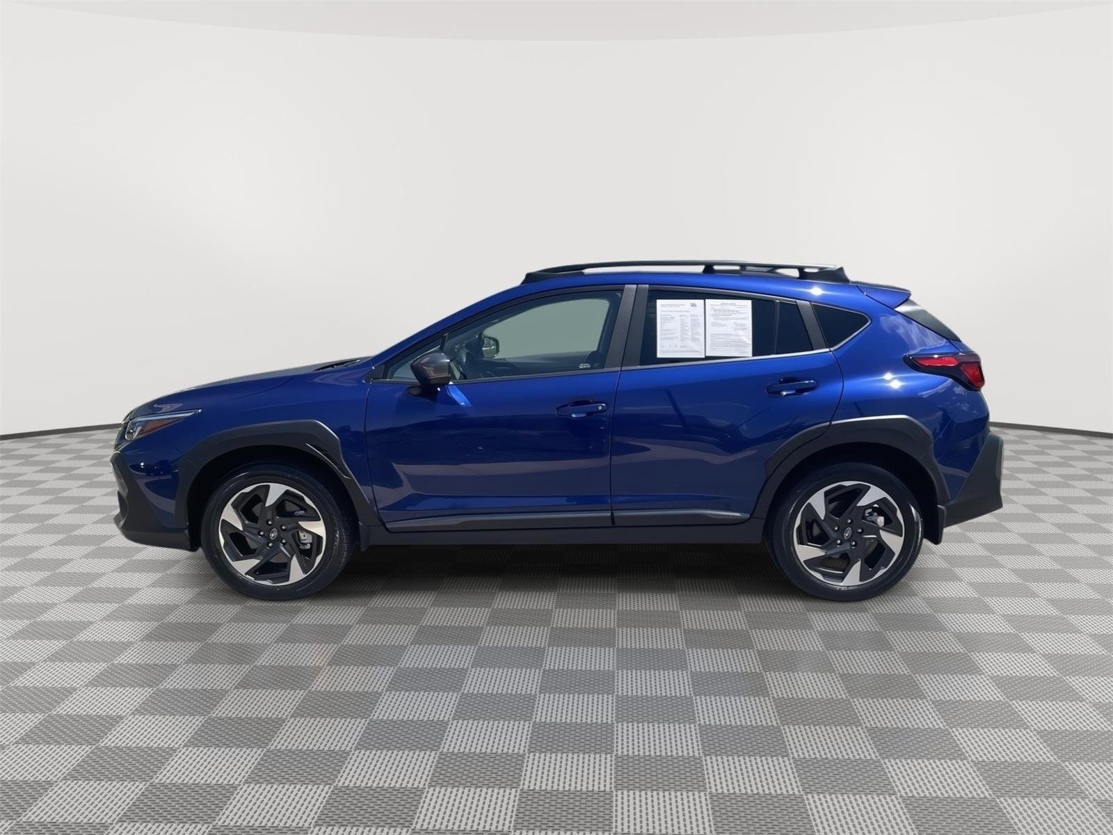 Certified Used 2024 Sapphire Blue Pearl Subaru Limited image 5