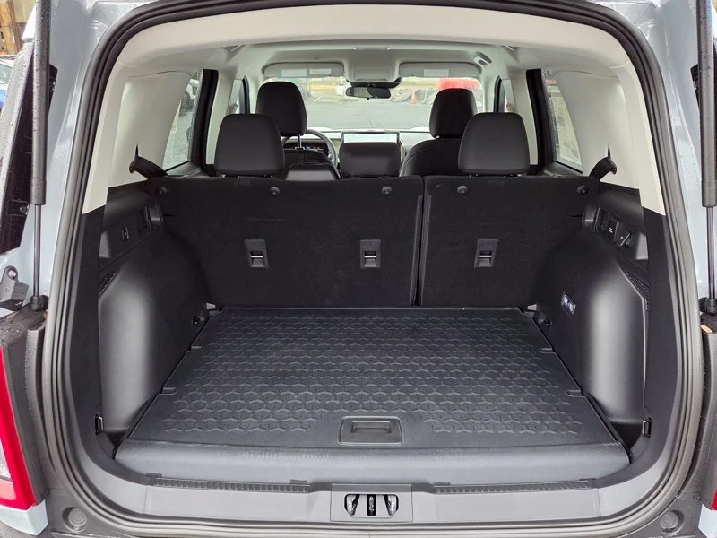 New 2026 Space White Metallic Ford Big Bend® image 10