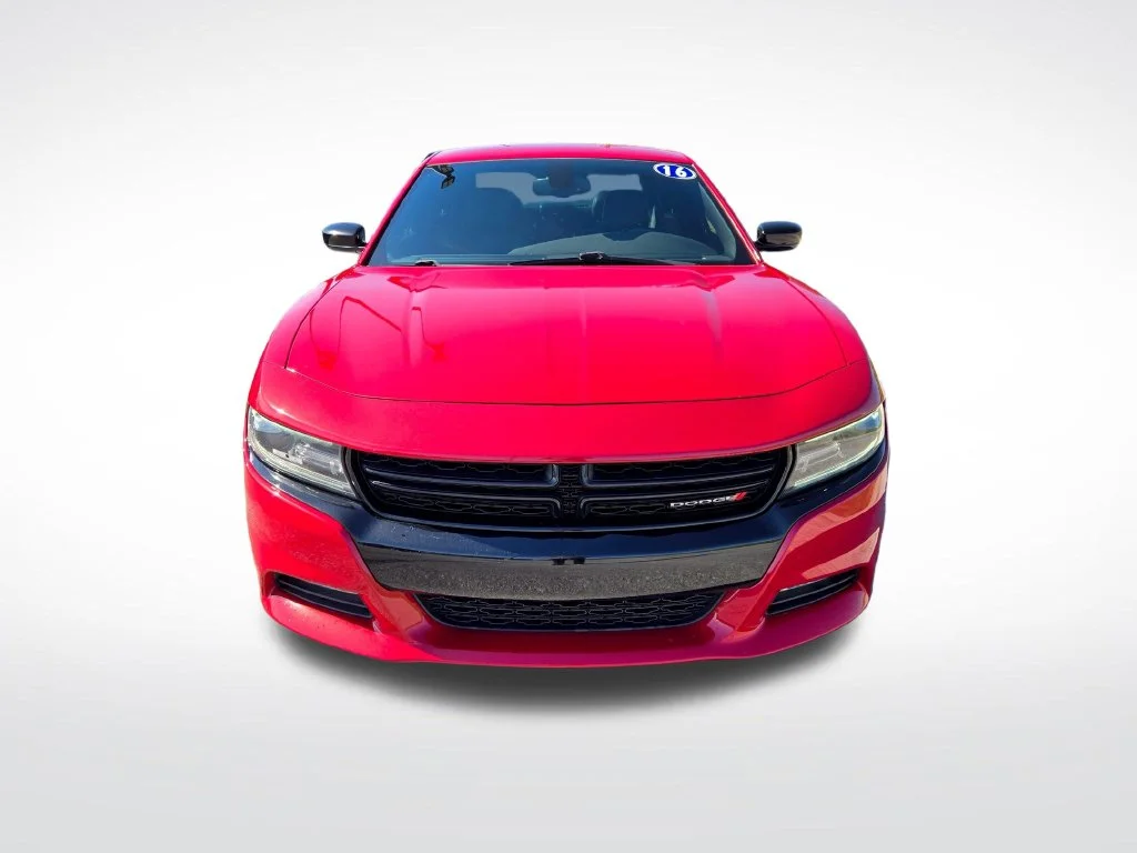 Used 2016 Red Dodge R/T image 11