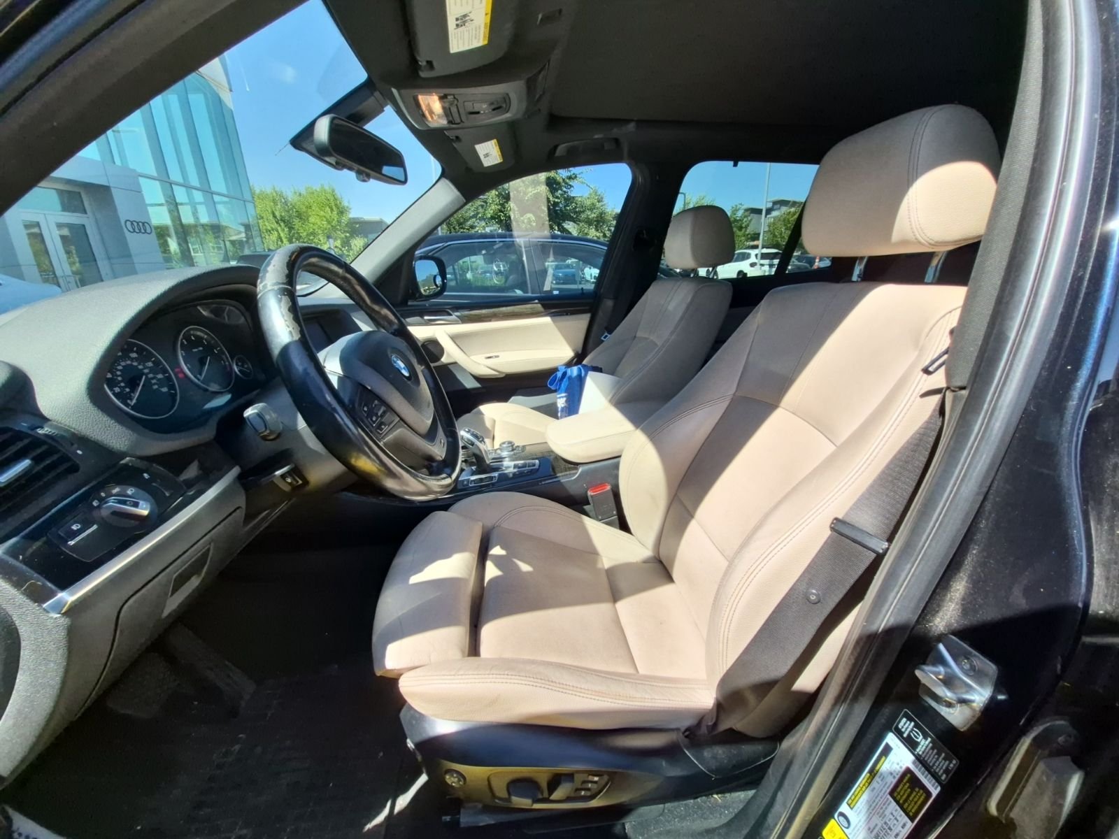 Used 2013 Black BMW xDrive35i image 5