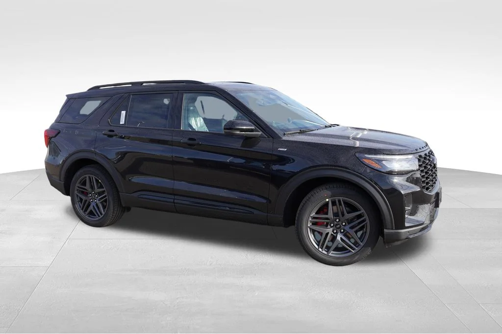 New 2026 Black Ford ST-Line image 2