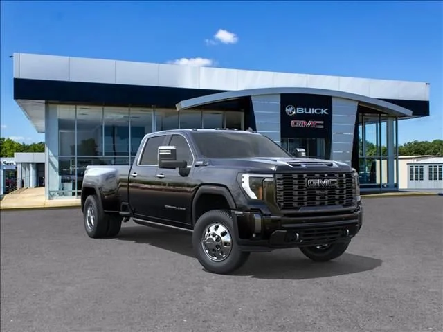 2026 GMC Sierra 4WD Crew Cab LB DRW Denali Ultimate's photo