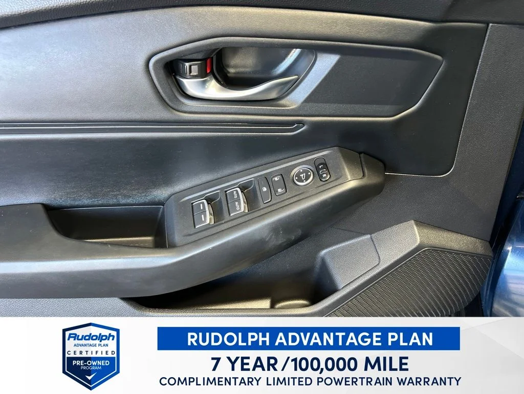 2023 Honda Accord EX - Photo 12