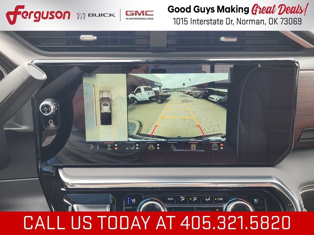 2026 GMC Sierra 2500HD Denali Ultimate - Photo 31
