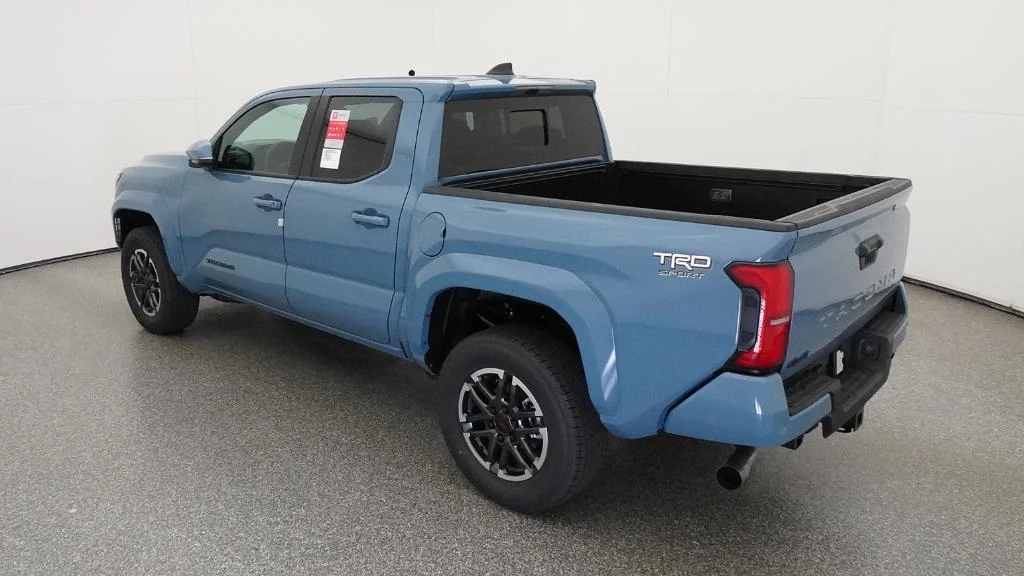 New 2026 Heritage Blue Toyota TRD Sport image 15