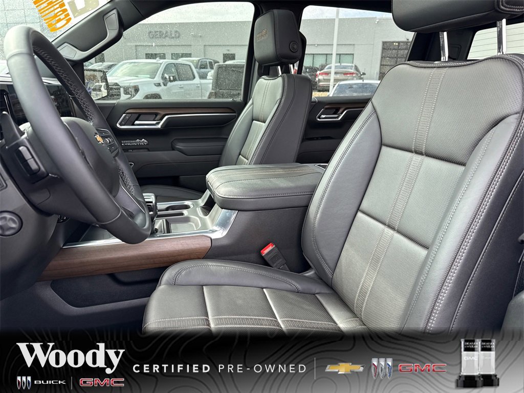 2025 CHEVROLET SILVERADO - Image 15