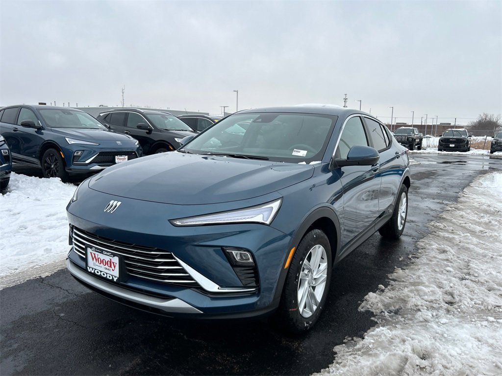 2026 BUICK ENVISTA - Image 3