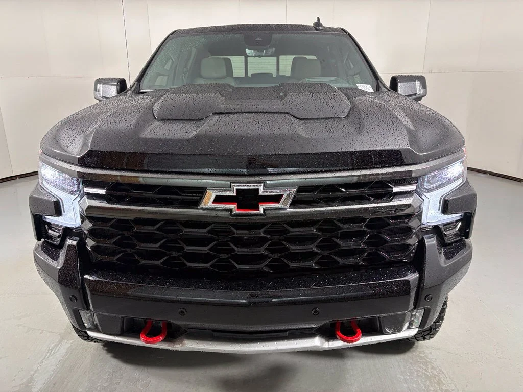 New 2026 Black Chevrolet ZR2 image 4