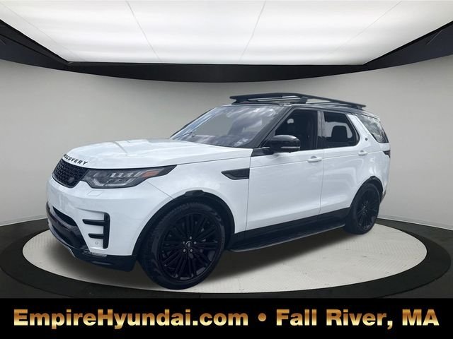 2019 Land Rover Discovery HSE