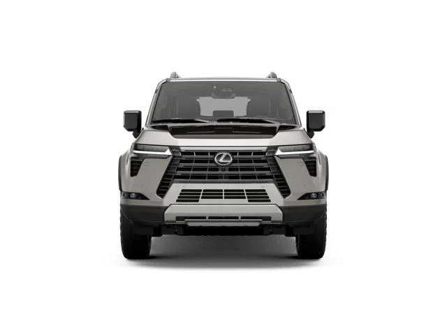 New 2026 Atomic Silver Lexus OVERTRAIL PLUS image 5