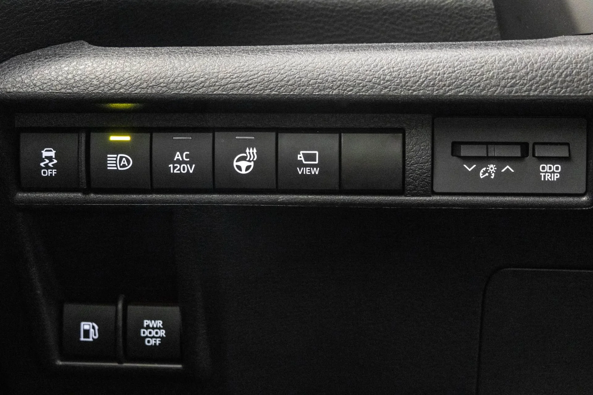 Used 2025 Blue Toyota Platinum image 25