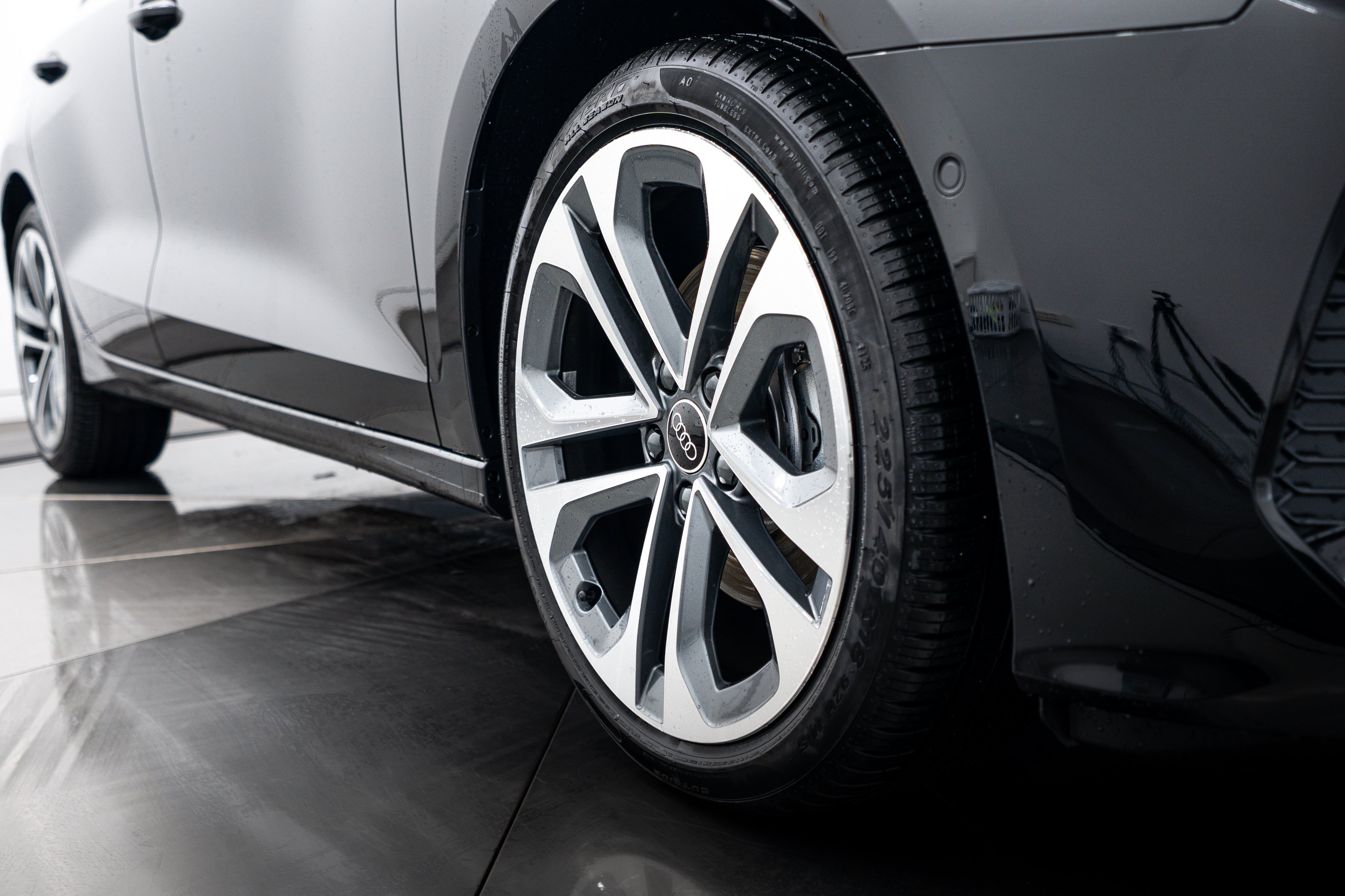 New 2026 Black Audi Premium Plus image 19