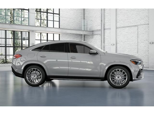 New 2026 Gray Mercedes-Benz GLE 450 Coupe image 16