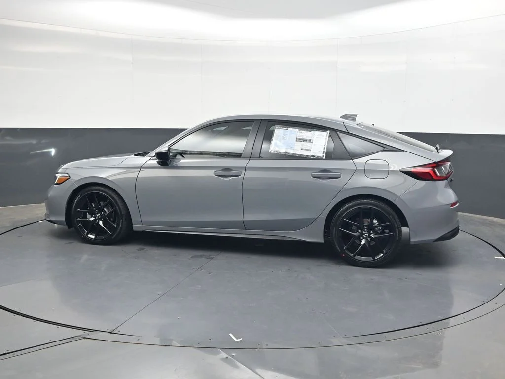 New 2026 Urban Gray Pearl Honda Sport image 7